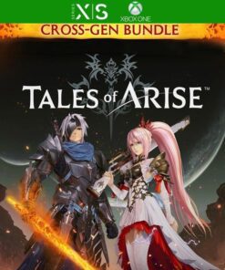 Tales of Arise Cross-Gen Bundle | Account Xbox One | Series X/S [NO CODICE] DigitalGameSharing LTD
