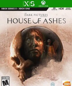 The Dark Pictures Anthology: House of Ashes | Account Xbox One | Series X/S [NO CODICE] DigitalGameSharing LTD