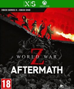 World War Z Aftermarth Deluxe Edition | Account Xbox One | Series X/S [NO CODICE] DigitalGameSharing LTD