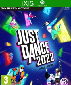 Just Dance® 2022 | Account Xbox One | Series X/S [NO CODICE] DigitalGameSharing LTD
