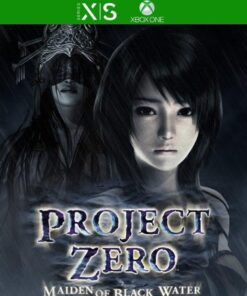 Project Zero: Maiden Of Black Water | Account Xbox One | Series X/S [NO CODICE] DigitalGameSharing LTD