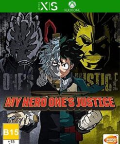 My Hero One's Justice | Account Xbox One | Series X/S [NO CODICE] DigitalGameSharing LTD