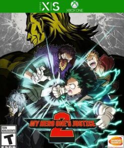 My Hero One's Justice 2 | Account Xbox One | Series X/S [NO CODICE] DigitalGameSharing LTD