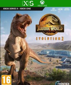Jurassic World Evolution 2 | Account Xbox One | Series X/S [NO CODICE] DigitalGameSharing LTD