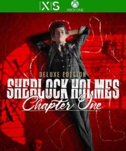 Sherlock Holmes Chapter One Deluxe Edition | Account Xbox One | Series X/S [NO CODICE] DigitalGameSharing LTD