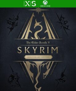 The Elder Scrolls V: Skyrim Anniversary Edition | Account Xbox One | Series X/S [NO CODICE] DigitalGameSharing LTD