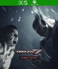 Tekken 7 - Ultimate Edition | Account Xbox One | Series X/S [NO CODICE] DigitalGameSharing LTD