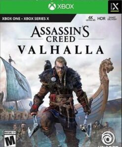 Assassin's Creed Valhalla | Account Xbox One | Series X/S [NO CODICE] DigitalGameSharing LTD