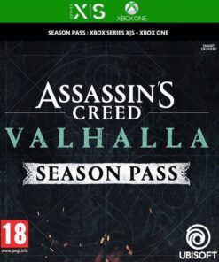 Assassin's Creed Valhalla + Season Pass | Account Xbox One | Series X/S [NO CODICE] DigitalGameSharing LTD