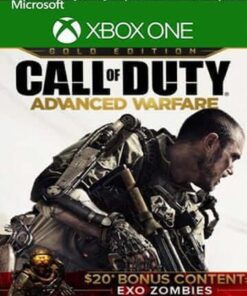 Call of Duty Advanced Warfare Gold Edition | Account Xbox One | Series X/S [NO CODICE] DigitalGameSharing LTD