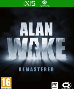 Alan Wake Remastered | Account Xbox One | Series X/S [NO CODICE] DigitalGameSharing LTD