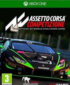 Assetto Corsa Competizione | Account Xbox One | Series X/S [NO CODICE] DigitalGameSharing LTD
