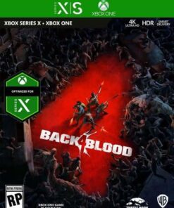 Back 4 Blood Standard Edition | Account Xbox One | Series X/S [NO CODICE] DigitalGameSharing LTD