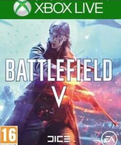 Battlefield V Deluxe Edition | Account Xbox One | Series X/S [NO CODICE] DigitalGameSharing LTD