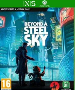 Beyond a Steel Sky | Account Xbox One | Series X/S [NO CODICE] DigitalGameSharing LTD
