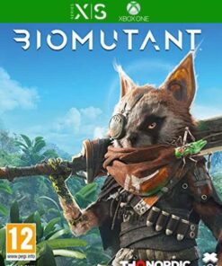 Biomutant | Account Xbox One | Series X/S [NO CODICE] DigitalGameSharing LTD