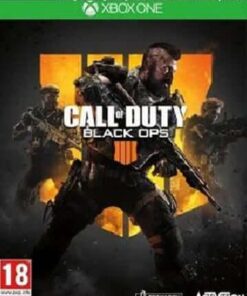 Call Of Duty Black Ops 4 | Account Xbox One | Series X/S [NO CODICE] DigitalGameSharing LTD