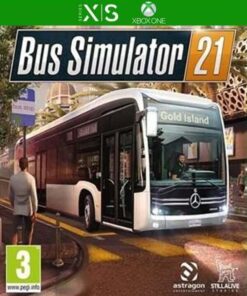 Bus Simulator 21 | Account Xbox One | Series X/S [NO CODICE] DigitalGameSharing LTD