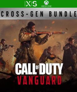 Call of Duty Vanguard - Bundle cross-gen | Account Xbox One | Series X/S [NO CODICE] DigitalGameSharing LTD