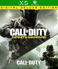 Call of Duty Infinite Warfare Digital Deluxe Edition | Account Xbox One | Series X/S [NO CODICE] DigitalGameSharing LTD