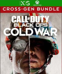 Call of Duty Black Ops Cold War - Crossgen Bundle | Account Xbox One | Series X/S [NO CODICE] DigitalGameSharing LTD