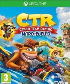 Crash Team Racing Nitro-Fueled | Account Xbox One | Series X/S [NO CODICE] DigitalGameSharing LTD