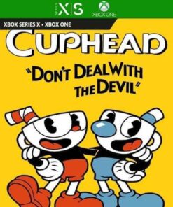 Cuphead | Account Xbox One | Series X/S [NO CODICE] DigitalGameSharing LTD