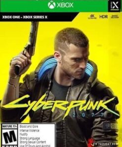 Cyberpunk 2077 | Account Xbox One | Series X/S [NO CODICE] DigitalGameSharing LTD