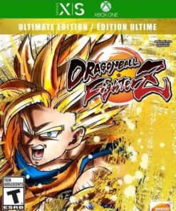 Dragon Ball FighterZ - Ultimate Edition | Account Xbox One | Series X/S [NO CODICE] DigitalGameSharing LTD