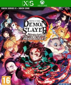 Demon Slayer -Kimetsu no Yaiba- The Hinokami Chronicles | Account Xbox One | Series X/S [NO CODICE] DigitalGameSharing LTD