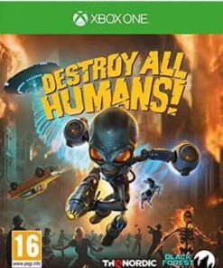 Destroy All Humans! | Account Xbox One | Series X/S [NO CODICE] DigitalGameSharing LTD