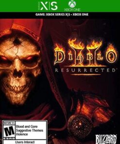 Diablo® II: Resurrected™ | Account Xbox One | Series X/S [NO CODICE] DigitalGameSharing LTD