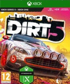 Dirt 5 | Account Xbox One | Series X/S [NO CODICE] DigitalGameSharing LTD