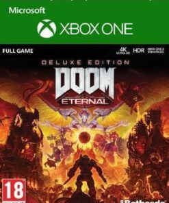 DOOM Eternal Deluxe Edition | Account Xbox One | Series X/S [NO CODICE] DigitalGameSharing LTD