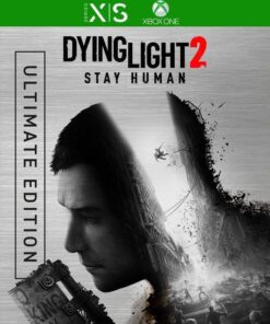 Dying Light 2 Stay Human Ultimate Edition | Account Xbox One | Series X/S [NO CODICE] DigitalGameSharing LTD