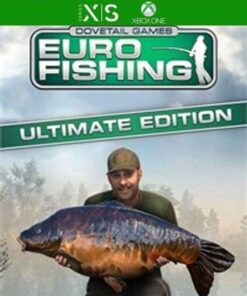 Euro Fishing Ultimate Edition | Account Xbox One | Series X/S [NO CODICE] DigitalGameSharing LTD