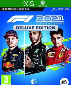 F1 2021 Deluxe Edition | Account Xbox One | Series X/S [NO CODICE] DigitalGameSharing LTD