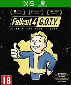 Fallout 4 Game Of The Year | Account Xbox One | Series X/S [NO CODICE] DigitalGameSharing LTD