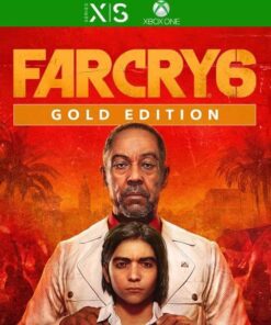FAR CRY 6 GOLD EDITION | Account Xbox One | Series X/S [NO CODICE] DigitalGameSharing LTD