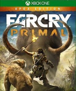 Far Cry Primal - Apex Edition | Account Xbox One | Series X/S [NO CODICE] DigitalGameSharing LTD