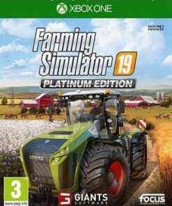 Farming Simulator 19 Platinum Edition | Account Xbox One | Series X/S [NO CODICE] DigitalGameSharing LTD