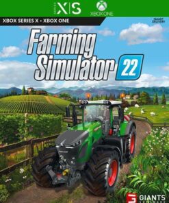 Farming Simulator 22 Pre-Order Edition | Account Xbox One | Series X/S [NO CODICE] DigitalGameSharing LTD