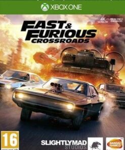 Fast & Furious Crossroads | Account Xbox One | Series X/S [NO CODICE] DigitalGameSharing LTD