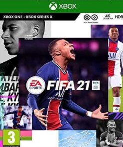 FIFA 21 | Account Xbox One | Series X/S [NO CODICE] DigitalGameSharing LTD