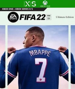 FIFA 22 Ultimate Edition | Account Xbox One | Series X/S [NO CODICE] DigitalGameSharing LTD