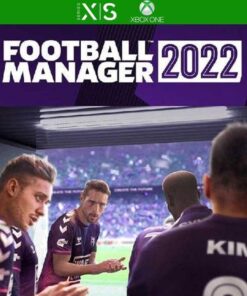Football Manager 2022 Xbox Edition | Account Xbox One | Series X/S [NO CODICE] DigitalGameSharing LTD