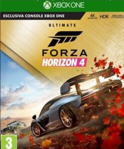 Forza Horizon 4 | Account Xbox One | Series X/S [NO CODICE] DigitalGameSharing LTD