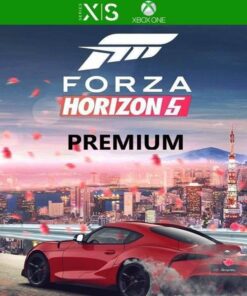 Forza Horizon 5 Premium Edition | Account Xbox One | Series X/S [NO CODICE] DigitalGameSharing LTD