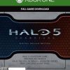 [NO CODICE] Halo 5: Guardians Edición Digital Deluxe | Cuenta Xbox One | Serie X/S DigitalGameSharing LTD