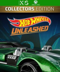 HOT WHEELS UNLEASHED™ - Collectors Edition | Account Xbox One | Series X/S [NO CODICE] DigitalGameSharing LTD